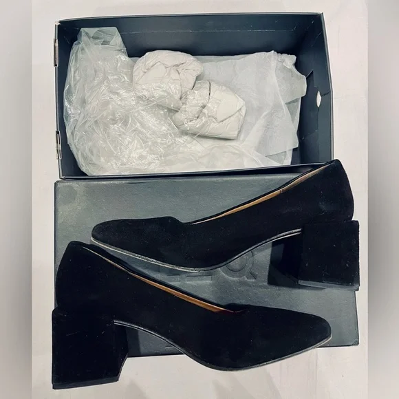 LoQ Villa Pumps - Picture 4 of 8